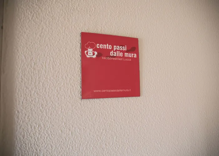 B&B Cento Passi Dalle Mura