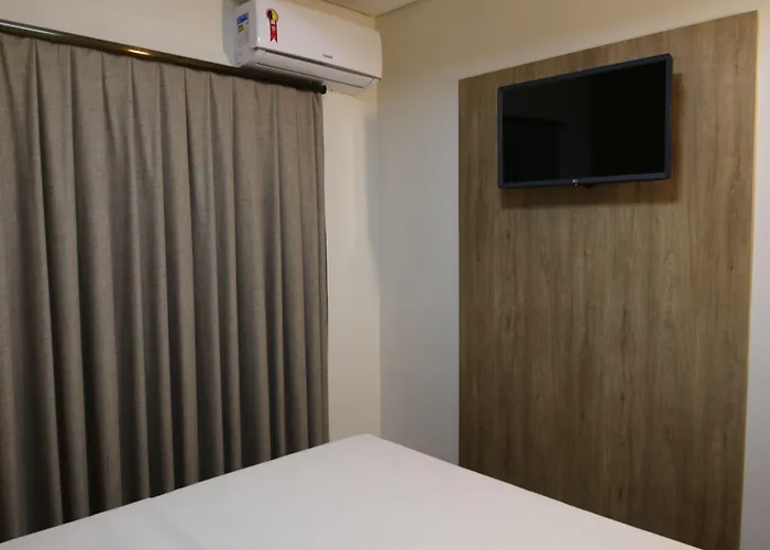 Ouro Minas Plaza Hotel