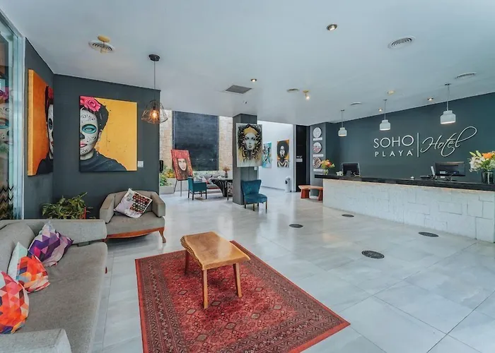 Soho Playa