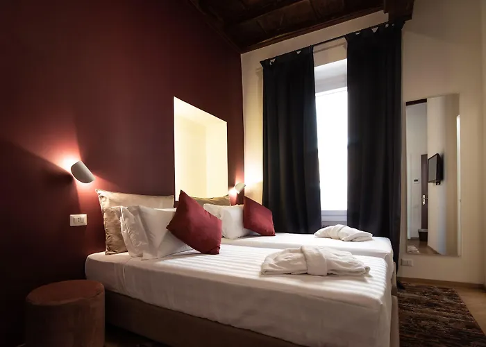 Beige Et Ble' Guesthouse