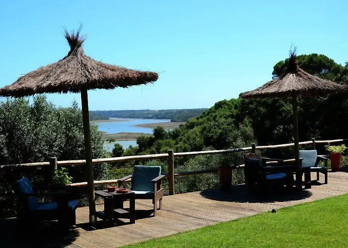Herdade Do Freixial - Turismo Rural