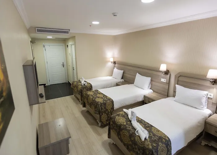 World Point Hotel Besyol