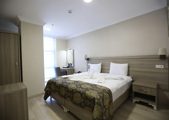 World Point Hotel Besyol