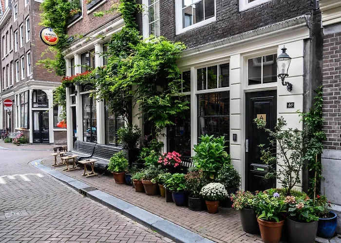 Blossom House Amsterdam