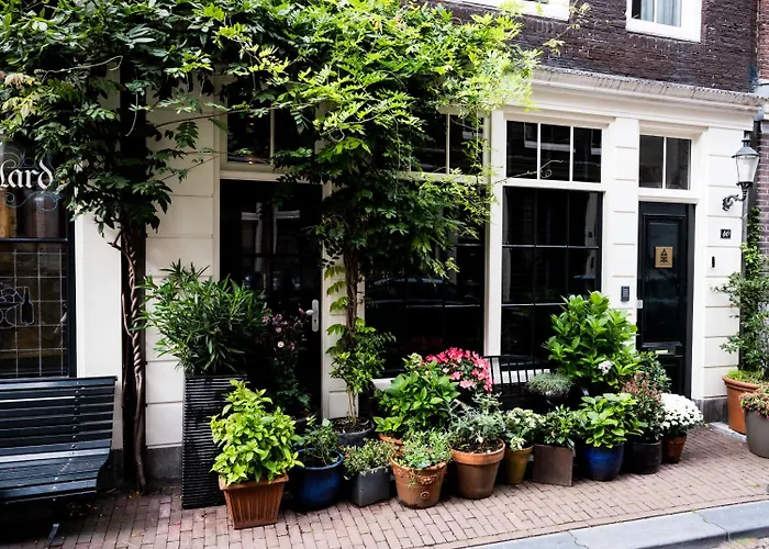 Blossom House Amsterdam