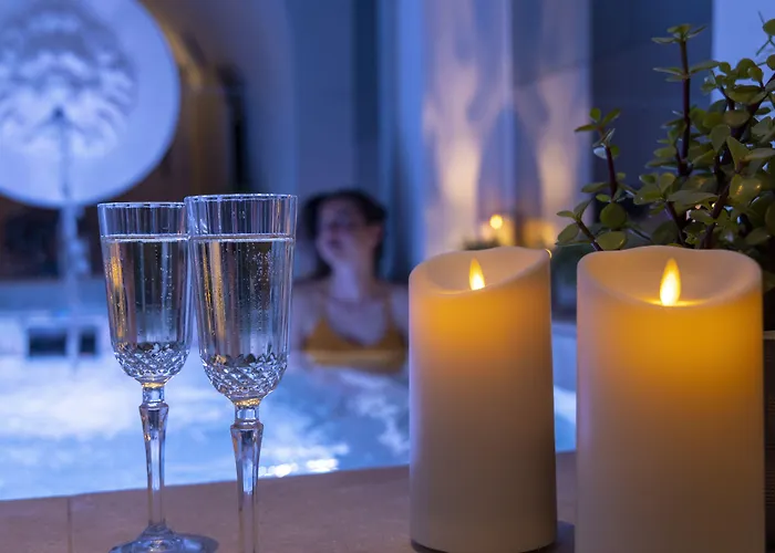 Hôtel&Spa Vinci Due