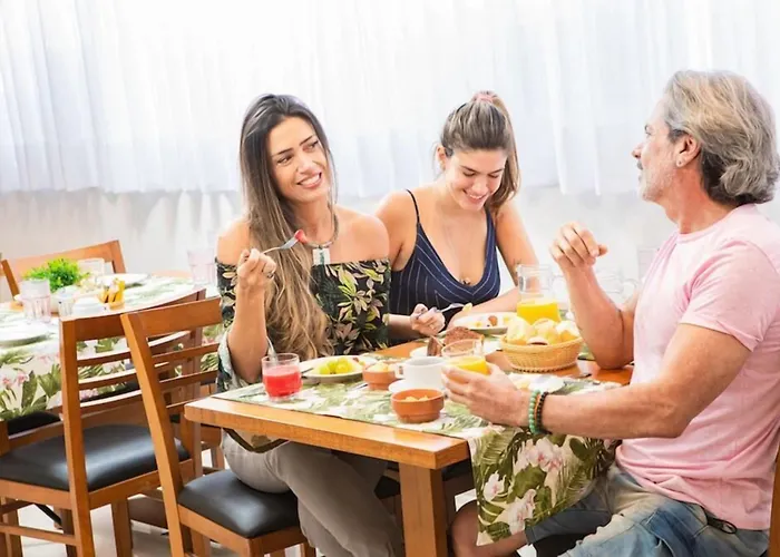 Hotel Cajueiro Guarujá