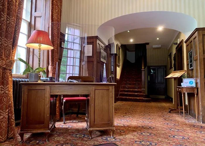 Bunchrew House