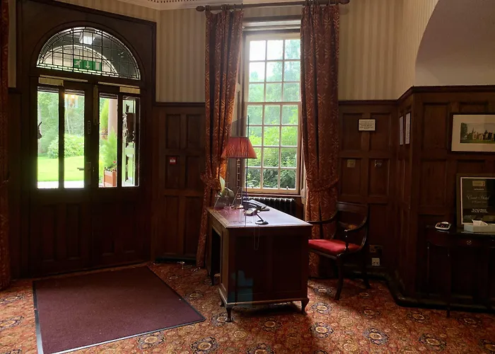 Bunchrew House
