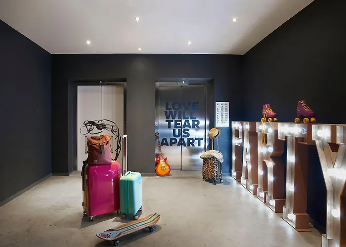 Moxy Manchester City