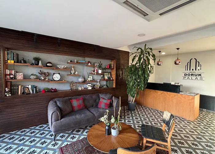 Doruk Palas Hotel