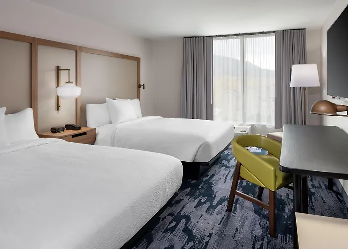 Fairfield Inn & Suites Boulder