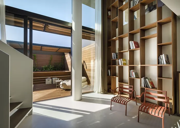 Hotels with a view Grand Park Rovinj By Maistra Collection