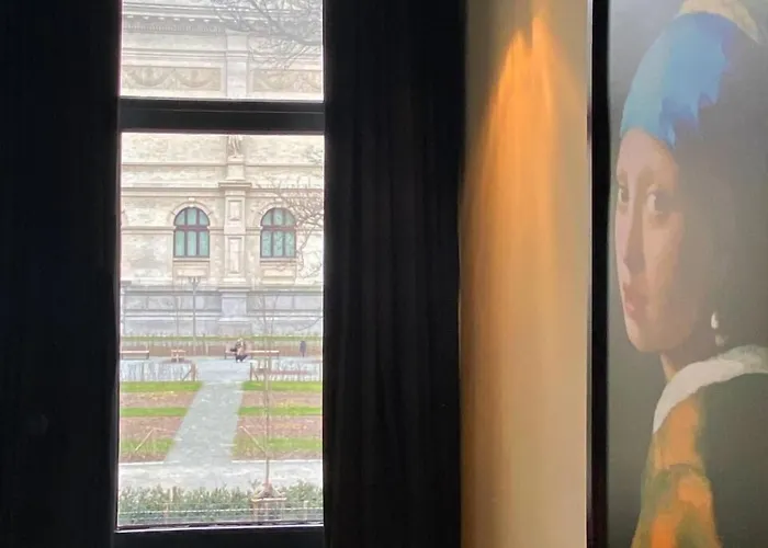 Antwerp Museum Suites