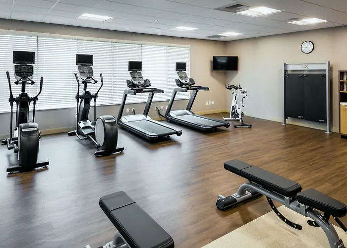 Hilton Garden Inn Wenatchee, Wa