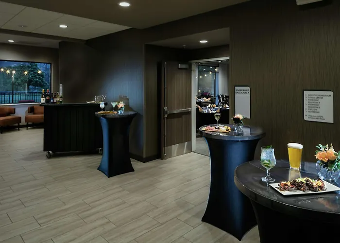 Hilton Garden Inn Wenatchee, Wa