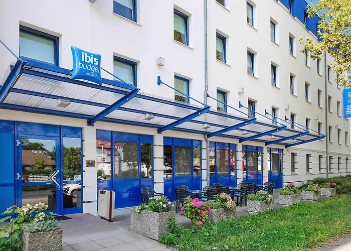  Ibis Budget Karlsruhe