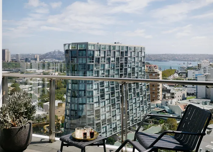 Hotel Indigo Sydney Potts Point By Ihg