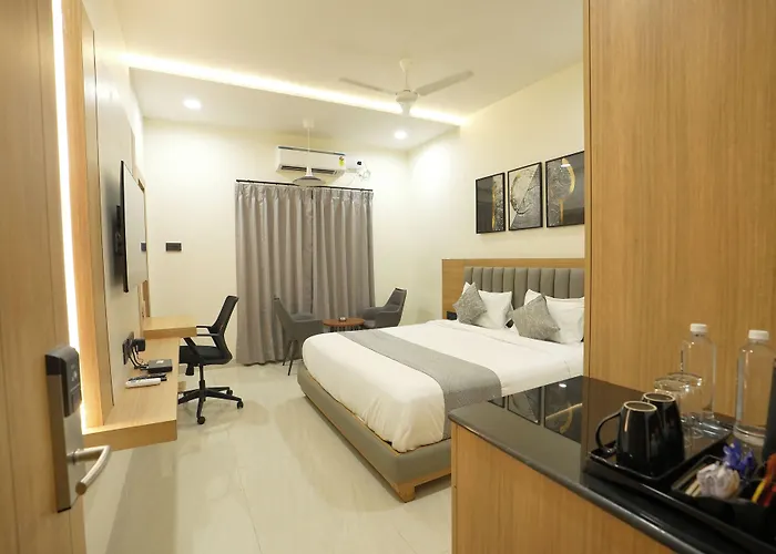 Cheap hotels Oak Business