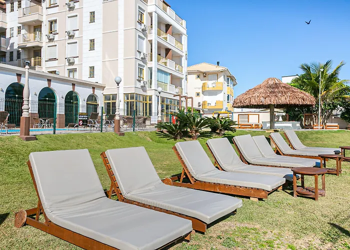 Ingleses Palace Hotel