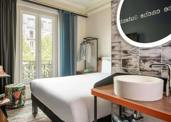 Ibis Styles Paris Gare De Lyon Bastille