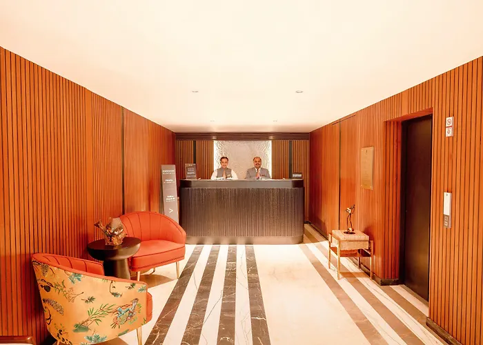Parallel Udaipur, A Member Of Radisson Individuals