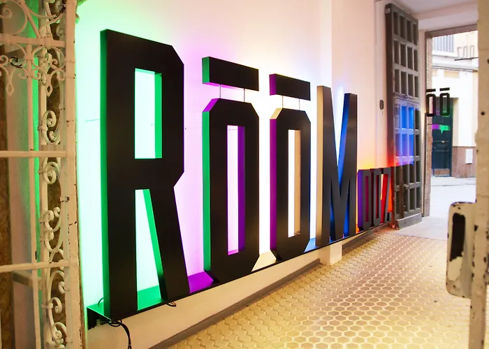 Room00 Salvador