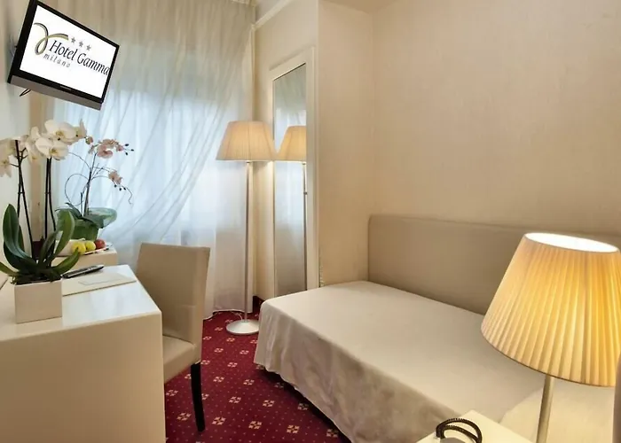 Hotel Gamma