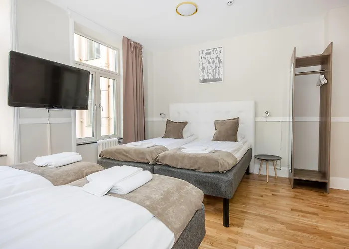 City Hotell Avenyn