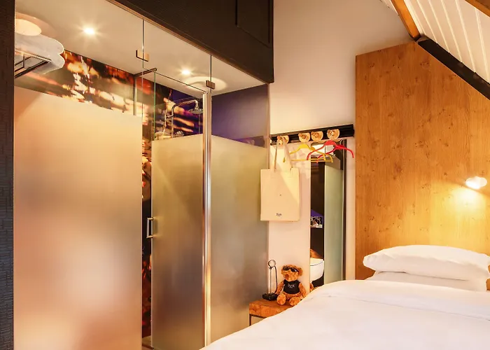 Bunk Hotel Utrecht