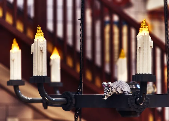  Legoland Castle