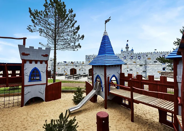  Legoland Castle