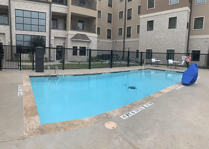 Staybridge Suites - Houston Iah Airport East By Ihg