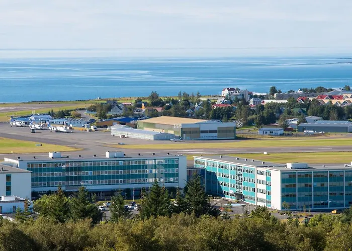 Reykjavik Natura - Berjaya Iceland Hotels