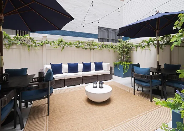 Voco The Franklin New York By Ihg
