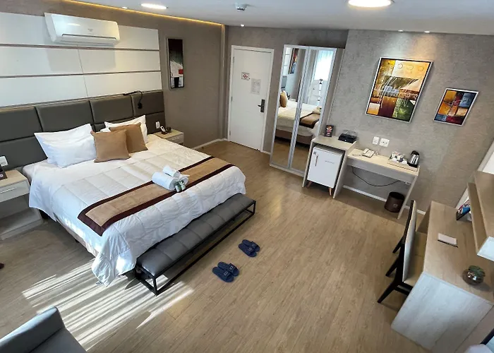 Hotel Global Grupos