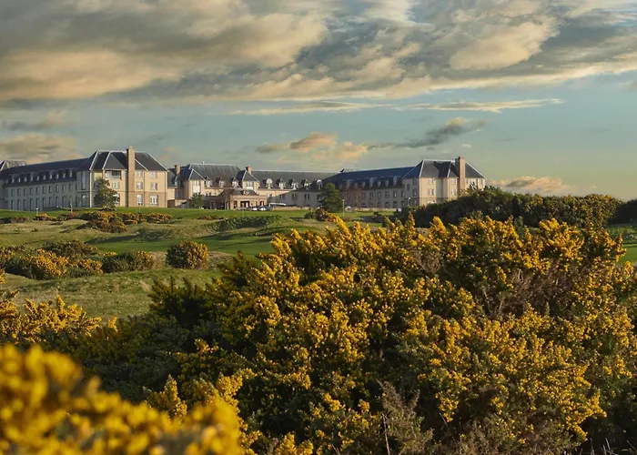 Hotels with pool Fairmont St Andrews, Scotland