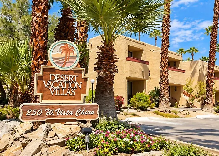 Desert Vacation Villas