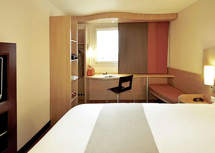 ibis Lisboa Jose Malhoa