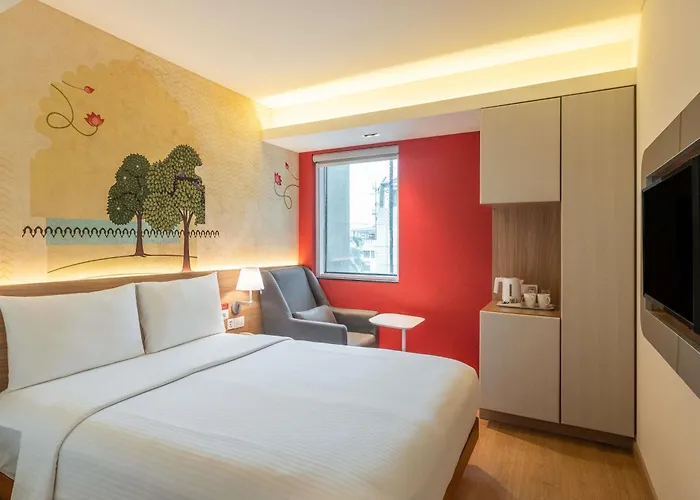 Ibis Mumbai Airport - An Accor Brand
