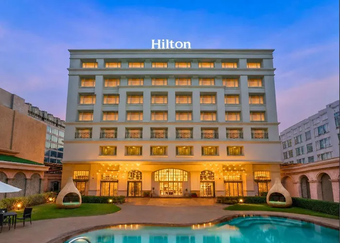 Hilton Mumbai International Airport Hotel