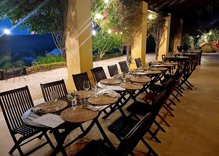 Agriturismo Baglio Vecchio