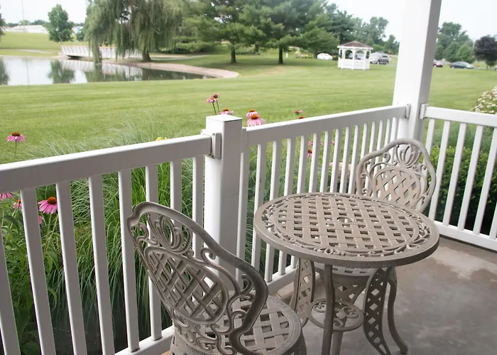 Family Friendly Hotels Essenhaus Inn & Conf. Center