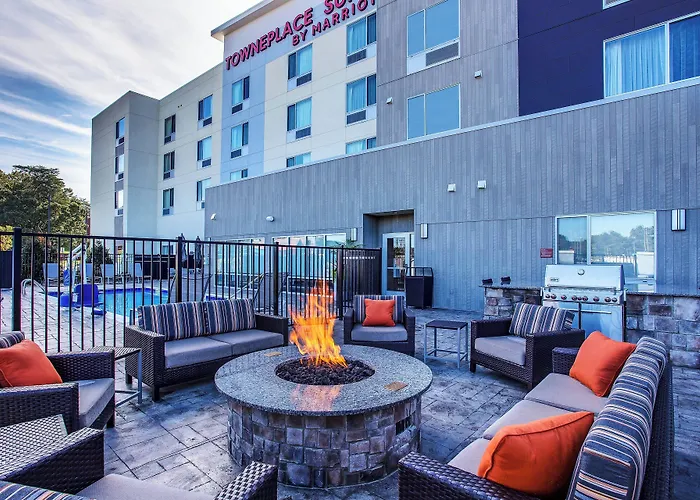 Towneplace Suites By Marriott Knoxville Oak Ridge