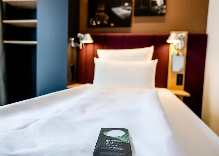 Motel One Stuttgart-Mitte