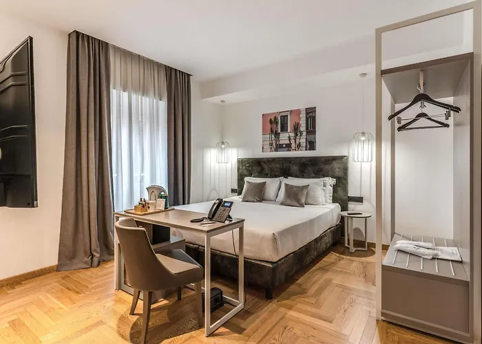 Mercure Roma Centro Termini