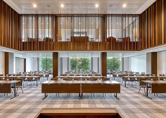 Hotels With Four Stars Moevenpick Basel