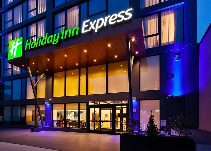 Holiday Inn Express - Nyc Brooklyn - Sunset Park By Ihg