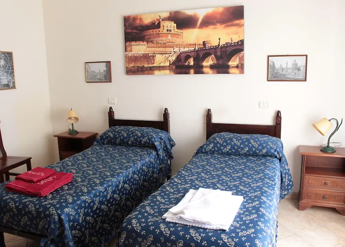 Ianus Guest House