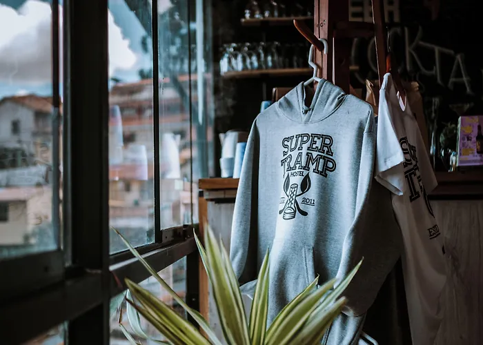 Supertramp Hostel Cusco